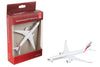 Daron Toy Airplane - Emirates 777x - Die-Cast Metal Model Airplane Toy with Plastic Parts for Kids Ages 3+