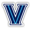 Villanova Wildcats 12 Inch Vinyl Decal Sticker Officially Licensed Collegiate Product