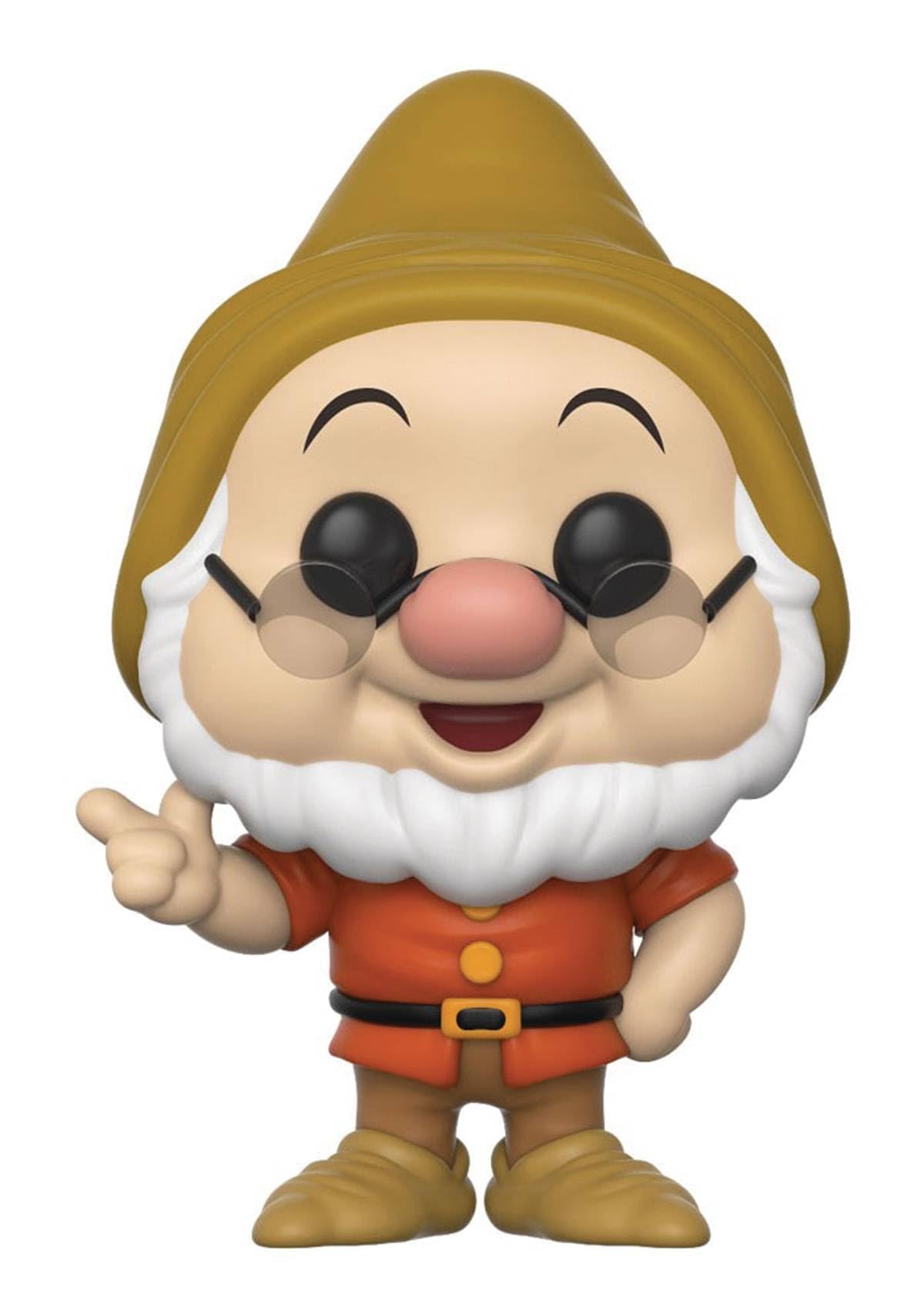 Funko Pop Disney: Snow White - Doc Collectible Vinyl Figure