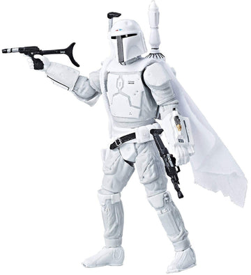 Star Wars 2017 The Black Series Boba Fett (Prototype) Action Figure 3.75 Inches