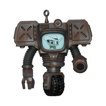 Funko Pop! Television: Fallout TV - Victor - Collectable Vinyl Figure - Gift Idea - Official Merchandise - Toys for Kids & Adults - TV Fans - Model