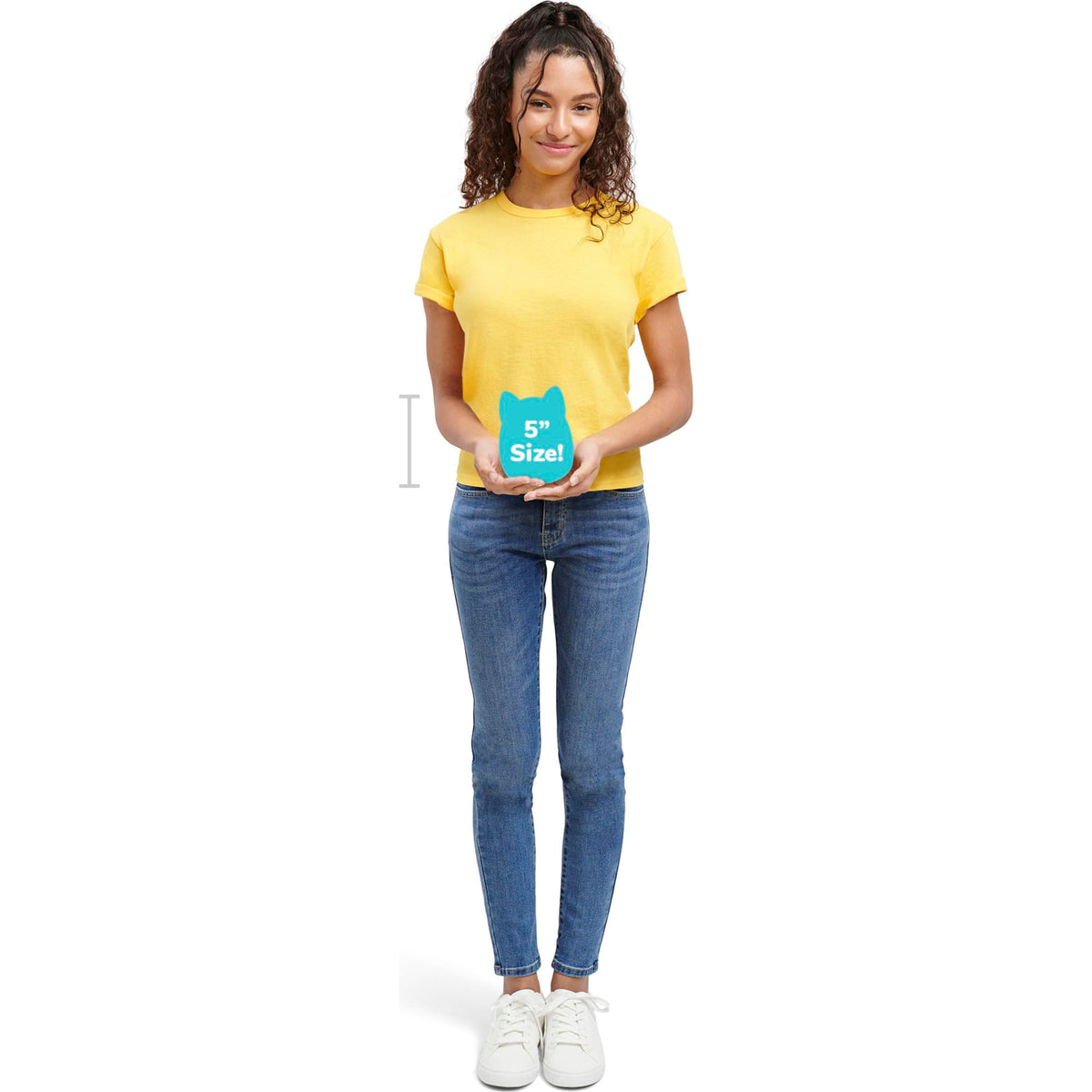 Squishmallows Original 5in 10-Pack - Official Jazwares Plush (Little) (Amazon Exclusive)