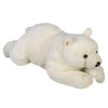 Wild Republic Earthkins Polar Bear Stuffed Animal - 15"
