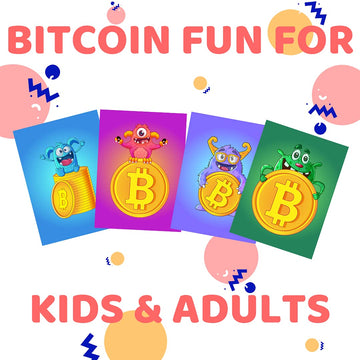 SHAmory Bitcoin Mining Card Game, STEM Certified Bitcoin Miner Card Game for Ages 15 - Adults. Fun Card Games for Families, Couples and Game Night