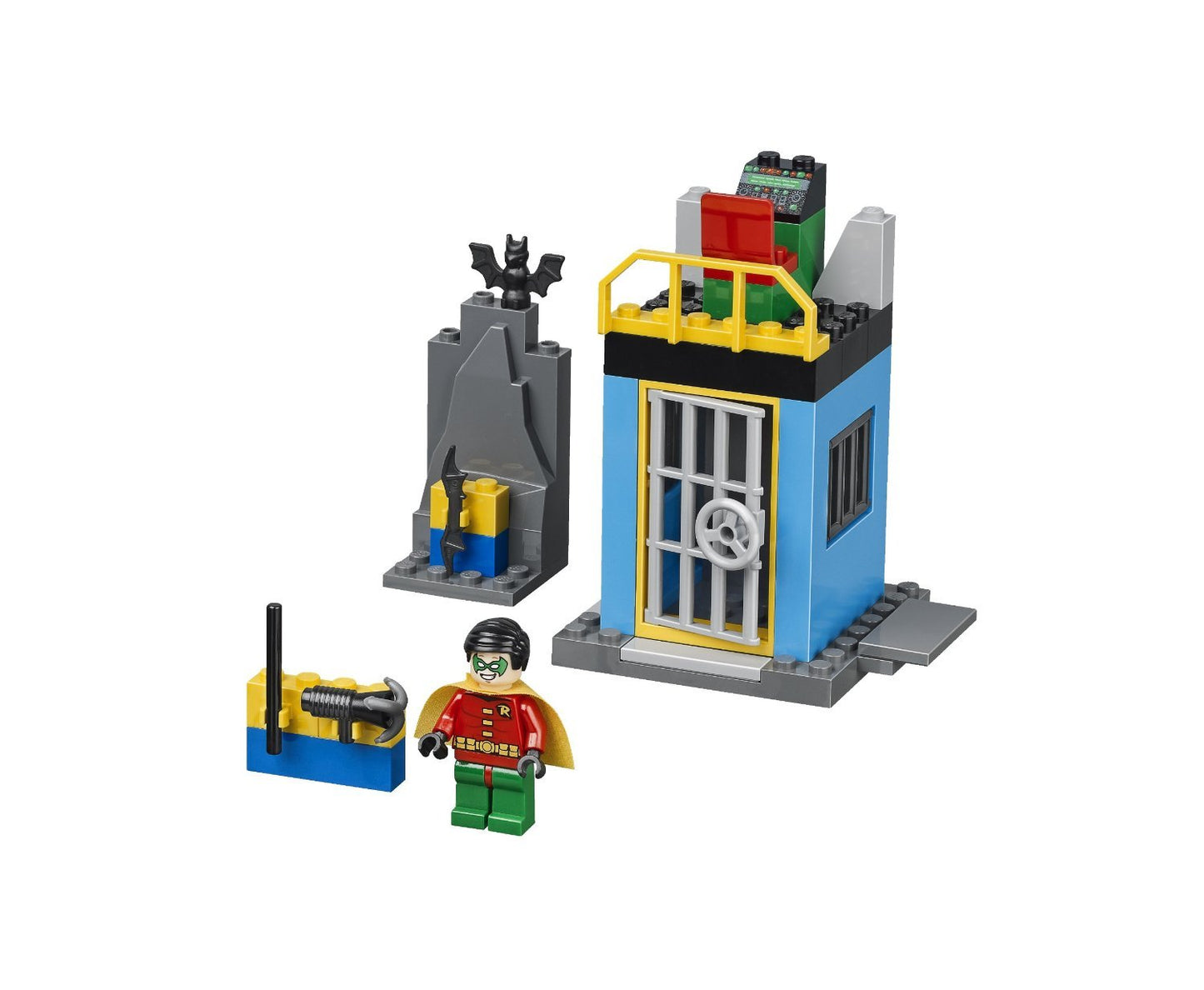 LEGO 10672 Juniors Batman: Defend The Bat Cave