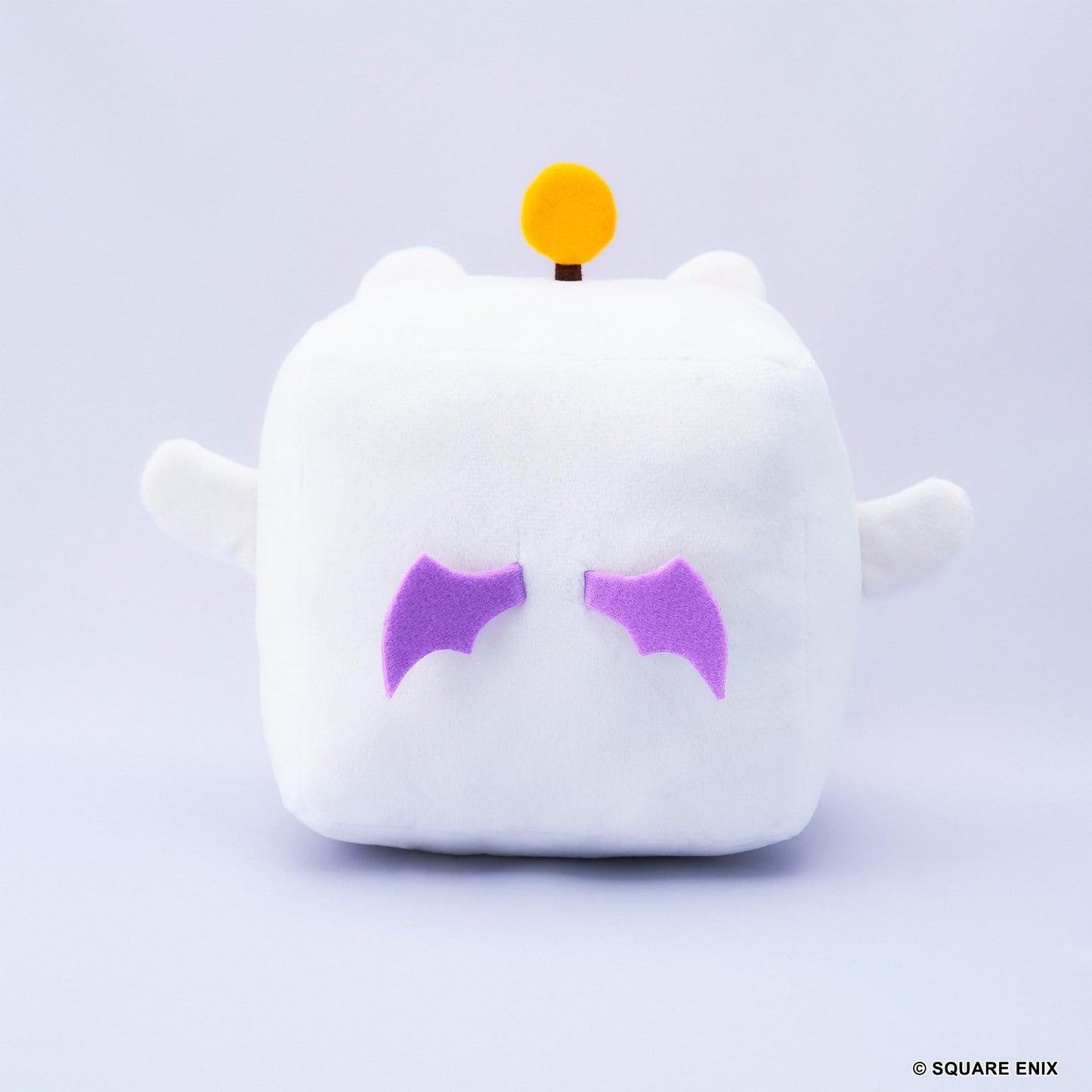 Final Fantasy: Moogle Medium Cube Plush