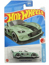 Hot Wheels 2024 - '15 Mazda MX-5 Miata - Teal Green - HW J-Imports - 3/10
