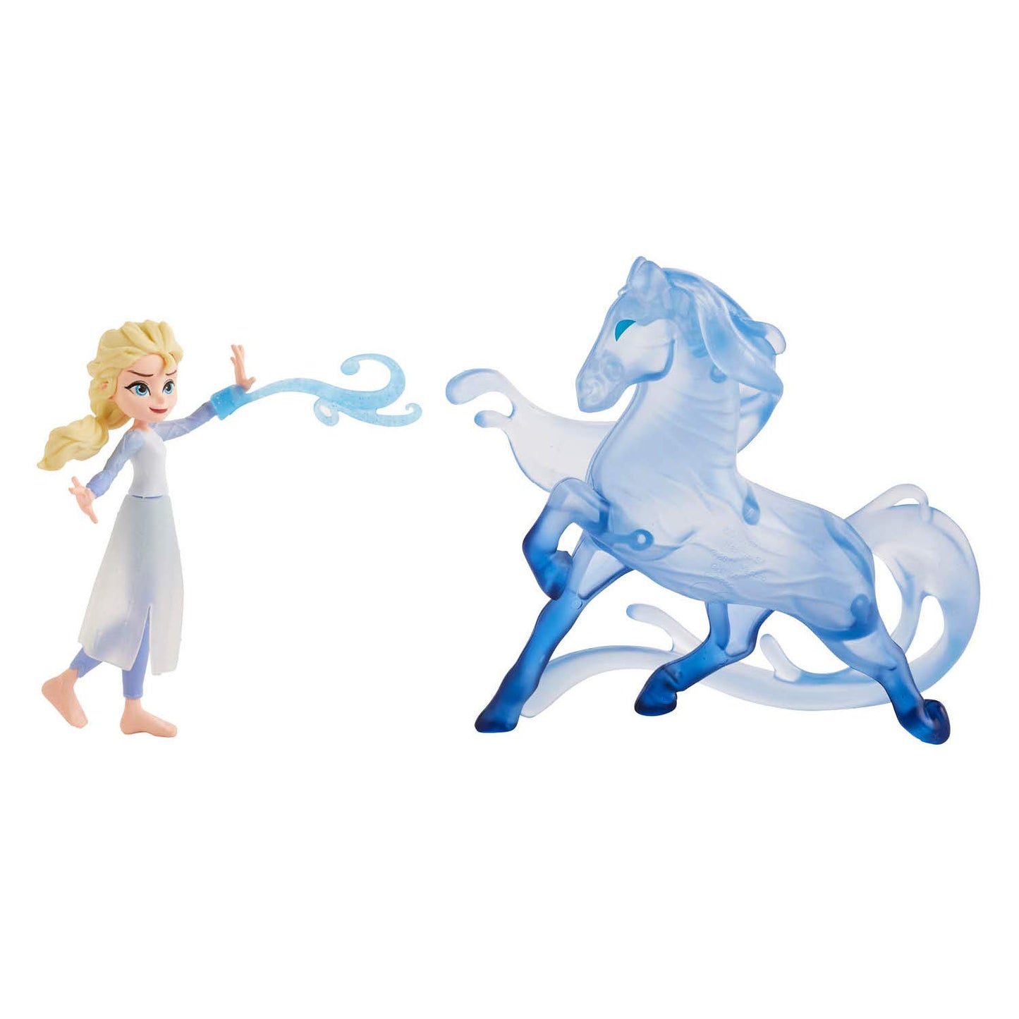 Disney Frozen Elsa Small Doll & The Nokk Figure Inspired by Frozen 2