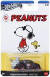 Hot Wheels Entertainment Peanuts Snoopy Volkswagen Beetle