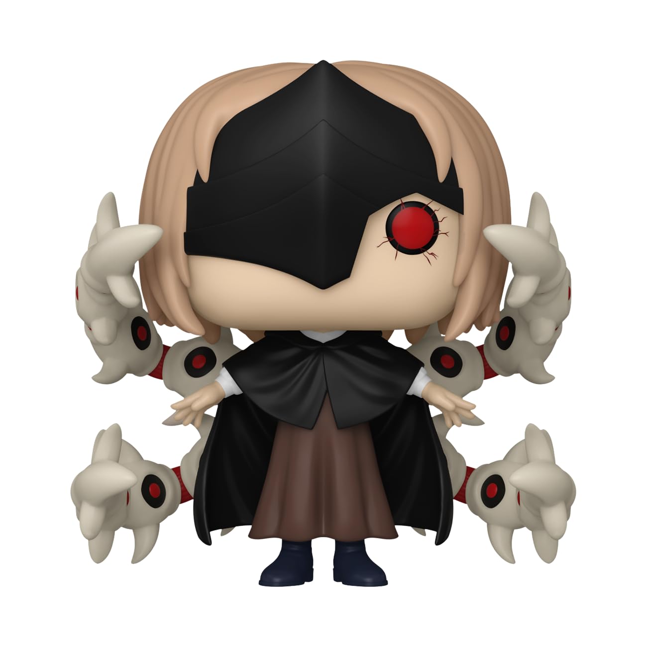 Funko POP! Animation: Tokyo Ghoul: Re - Hinami Fueguchi - 1/6 Odds for Rare Chase Variant - Collectable Vinyl Figure - Gift Idea - Official