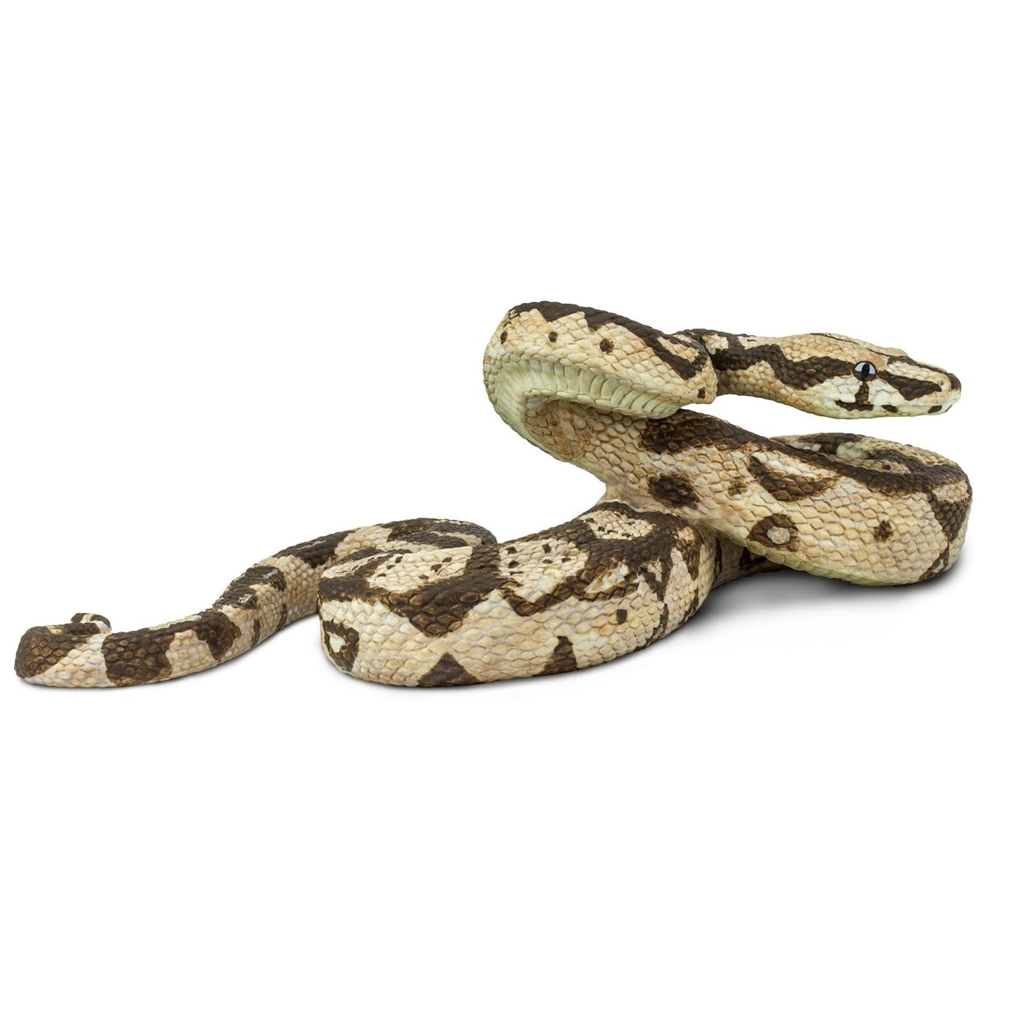 Safari Ltd. Boa Constrictor Figurine - Realistic 6" Snake Figure - Educational Toy for Boys, Girls, and Kids Ages 3+
