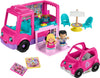 Fisher-Price Little People Barbie Cupcake Truck