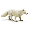 Safari Ltd. Arctic Fox Toy Figure | North American Wildlife Collection | Non-Toxic and BPA Free | Toy Animals | Suitable for Ages 3 and Up