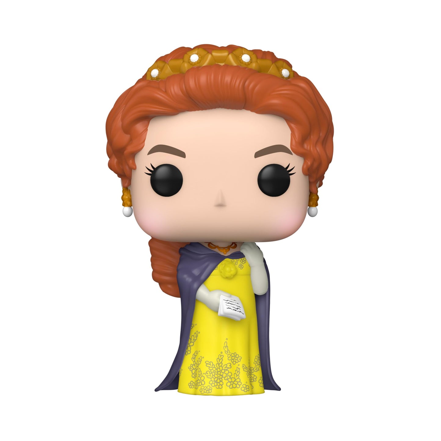 Funko Pop TV: Bridgerton - Penelope Featherington - 1/6 Odds for Rare Chase Variant - Collectable Vinyl Figure - Gift Idea - Official Merchandise