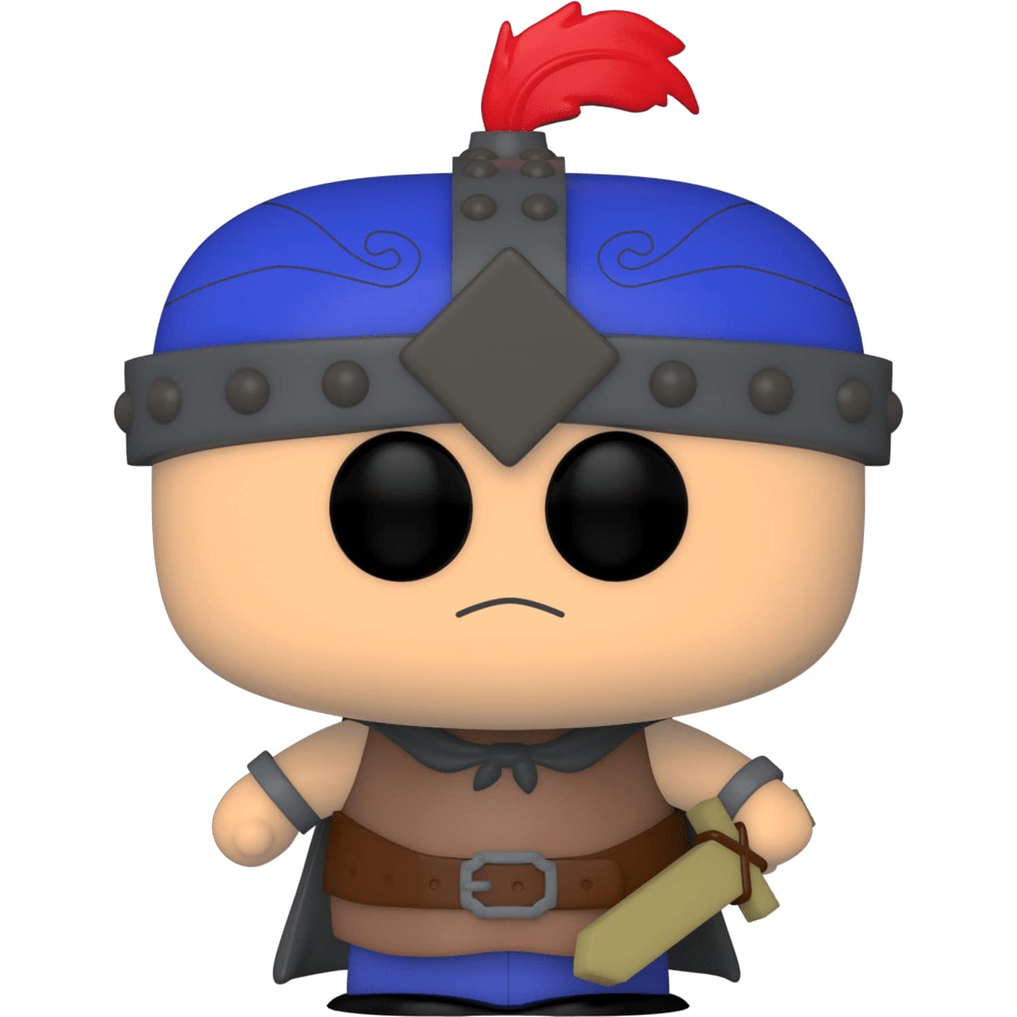 Funko Ranger Stan Marshwalker: P o p ! Vinyl Figurine Bundle with 1 Compatible 'ToysDiva' Graphic Protector (033-56174 - B)