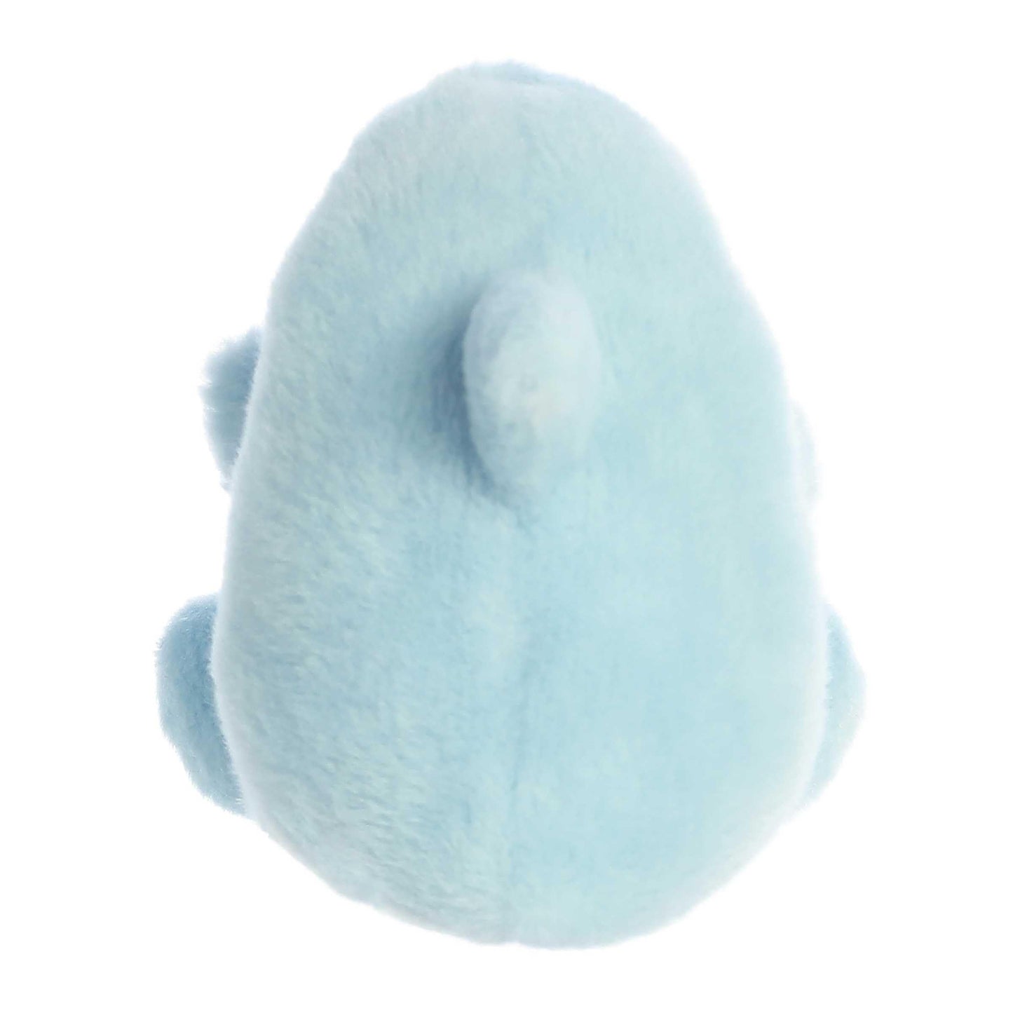 Aurora® Adorable Palm Pals™ Clicks Dolphin™ Stuffed Animal - Fun Collectible Plush for Kids and Adult Collectors - Perfect for Decorating Rooms