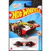 Hot Wheels Flippin Fast 103/250 Celebration Racers 6/10 New for 2024 (1:64 Scale Die-Cast Metal Car for Boys 3+)