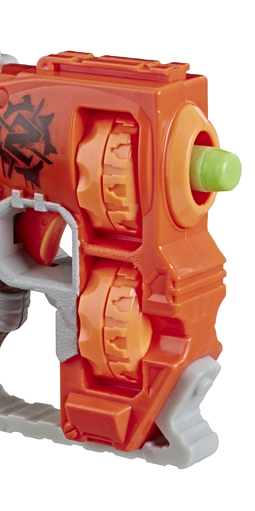 Nerf Microshots Zombie Strike Flipfury