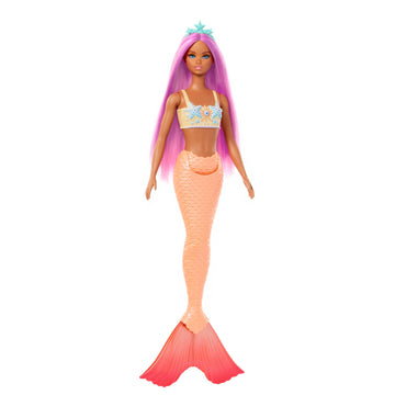 Barbie Matte Multicoloured (HRR02)