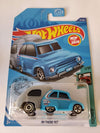 Hot Wheels 2020 Tooned RV There Yet, Blue 37/250