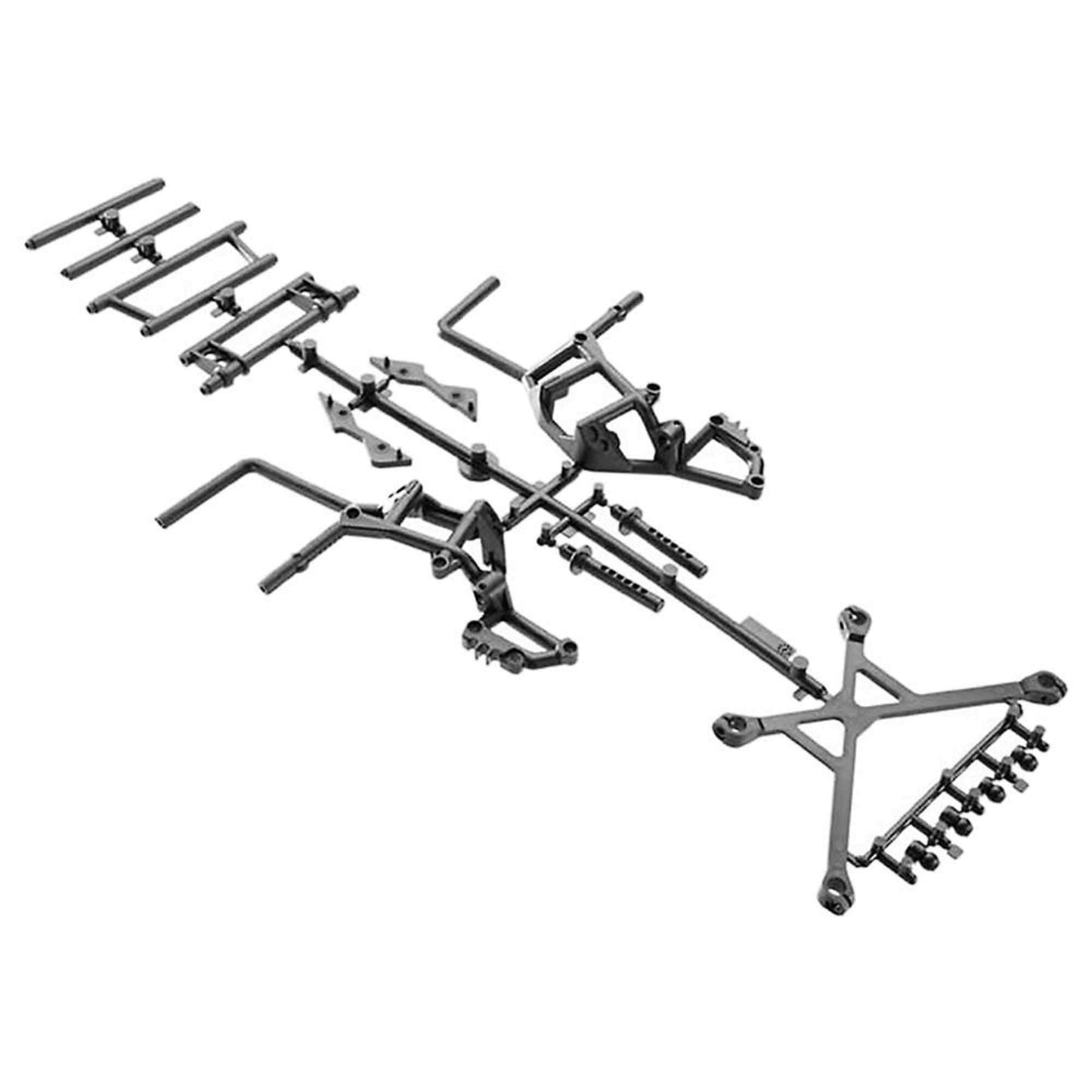Axial Rear Cage Yeti, AXIC0599