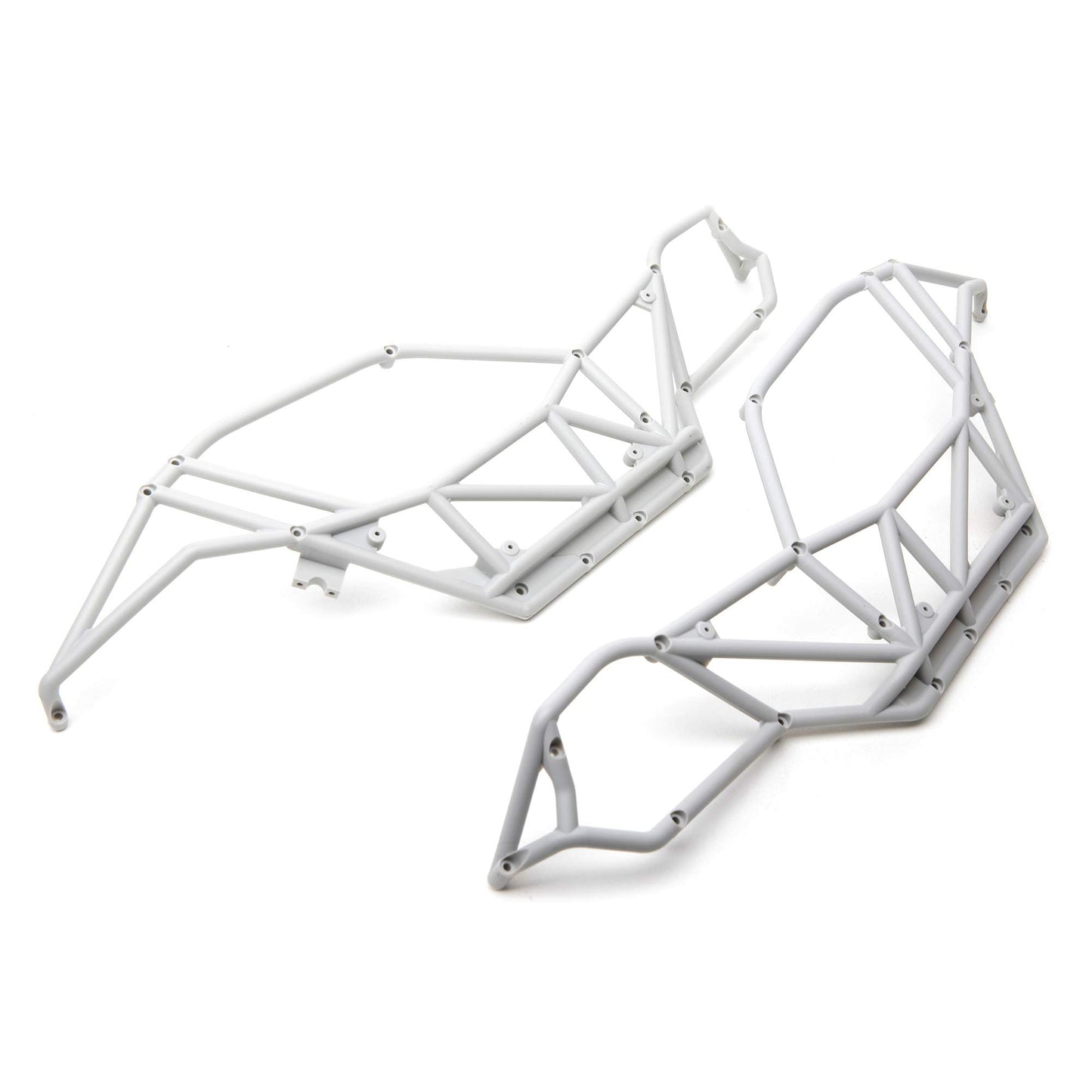 Axial Cage Sides Left Right (Gray) RBX10, AXI231037