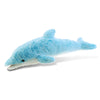 Puzzled Super Soft Large Dolphin Plush, 18"