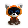 Youtooz Red Panda Bot Plush, 9 Inch