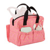 LullaBaby - Diaper Bag with Changing Mat - Storage Pockets & Supply Toys - Baby Doll Accessories - Pretend Play - Kids Ages 2 & Up - Baby Doll Diaper