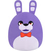 Squishmallows Original Five Nights at Freddy’s 10in Classic Bonnie - Ultrasoft Official Jazwares Plush