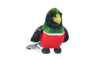 Wild Republic Rainforest Birds Collared Trogon Stuffed Animal - 4.5"