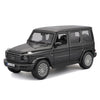 Maisto M31531GR May Cheong GROUP-MAISTO-1/24 Mercedes Benz G Class AMG SUV-Grey-M31531GR, Grey