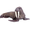 JOKFEICE Walrus Figures - Realistic Animal Figures Pretend Play Toy - Learning Educational Toy Christmas Birthday Gift Cake Topper Teacher Rewards