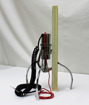 RetroArcade.us Crane Machine mid Size Replacement Claw Hand kit, Height is 9 inch with Coil and Cap