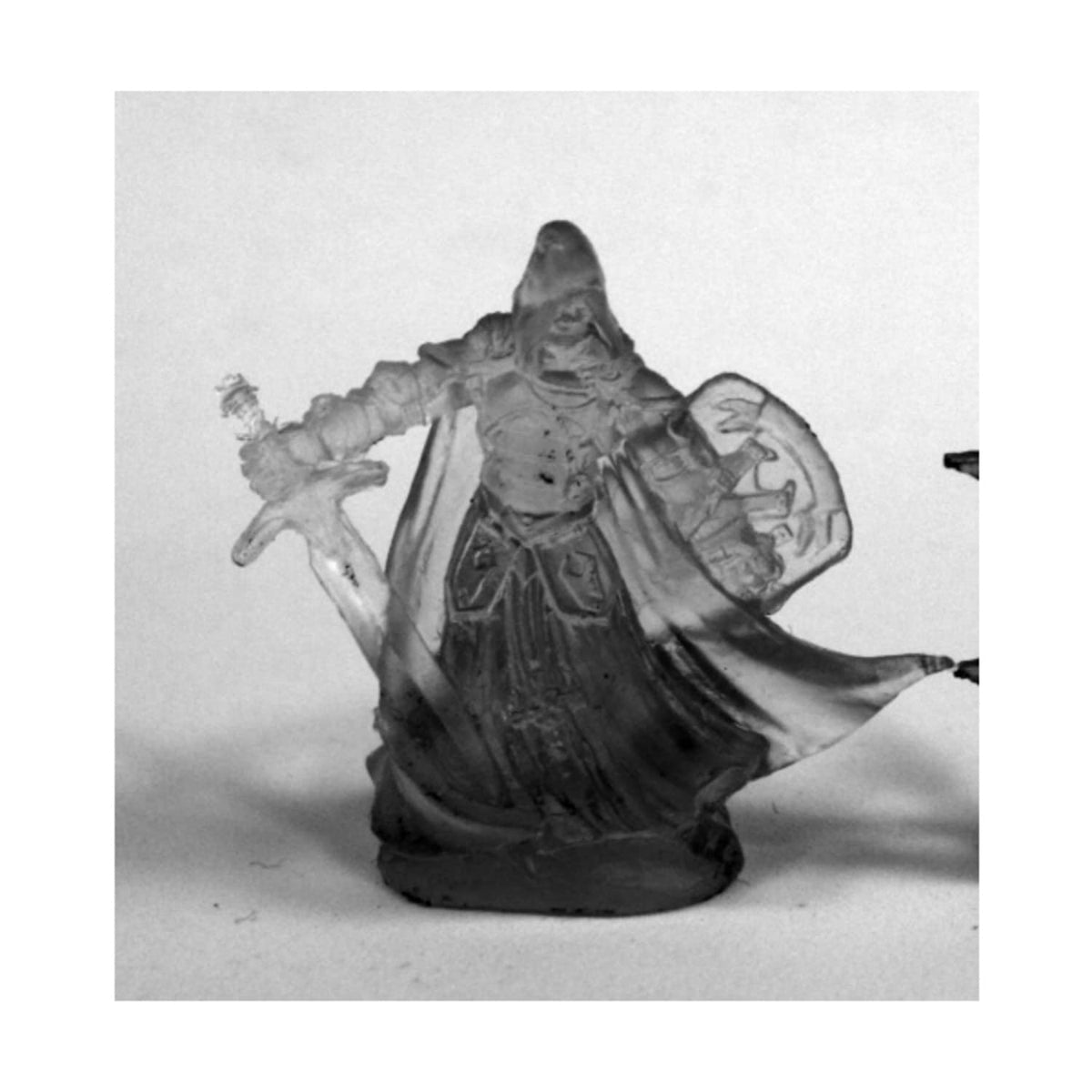 Reaper Miniatures Invisible Warrior #77453 Bones Plastic D&D RPG Mini Figure