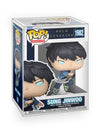 Epic Collectibles Pop Anime: Solo Leveling - Sung Jinwoo Vinyl Figure Bundled with Box Protector Compatible for Funko