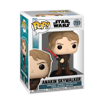 Funko POP Star Wars: Ahsoka - Anakin Skywalker - Collectable Vinyl Figure - Gift Idea - Official Merchandise - for Kids & Adults - TV Fans - Model