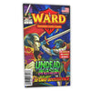 Ward TCG: Booster Pack Undead Invasion (Gen 2)- Remastered - Intense Dice Battles - Retro Art - Legendary Card Collecting (Booster Pack Includes 12
