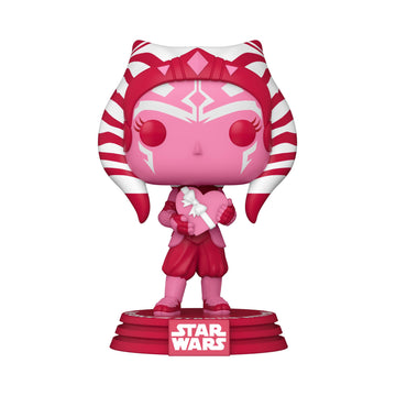 Funko Pop! Star Wars: Valentines - Ahsoka