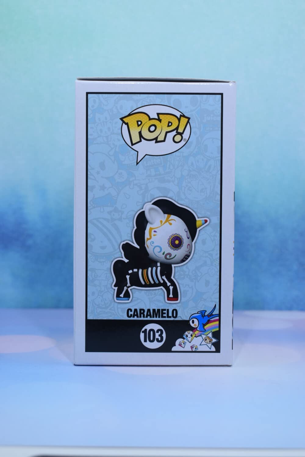 Tokidoki - Caramelo Funkon 2021 Summer Convention Exclusive Pop! Vinyl