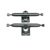 LEEFAI Pro Fingerboard Trucks 29/32/34/36mm G4 -Raw Metal Color-Inverted Kingpin with Hardware (29mm)