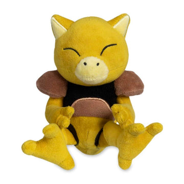 Pokémon Center: Abra Sitting Cuties Plush