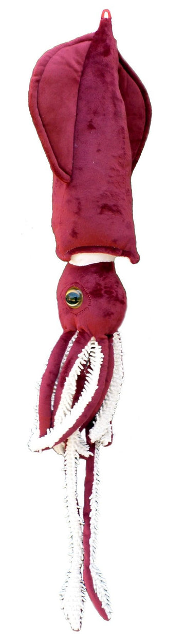 Adore 31" Kraken the Giant Squid Plush Stuffed Animal Toy