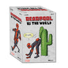 Deadpool vs The World