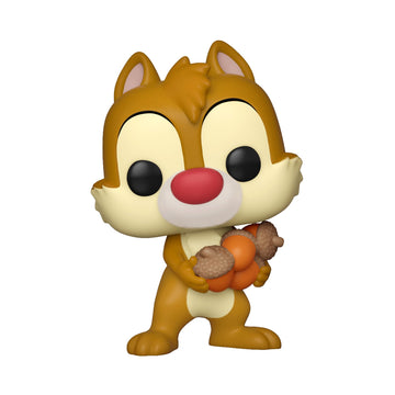 Funko POP! Disney: Classics - Dale - Collectable Vinyl Figure - Gift Idea - Official Merchandise - for Kids & Adults - Movies Fans - Model Figure for