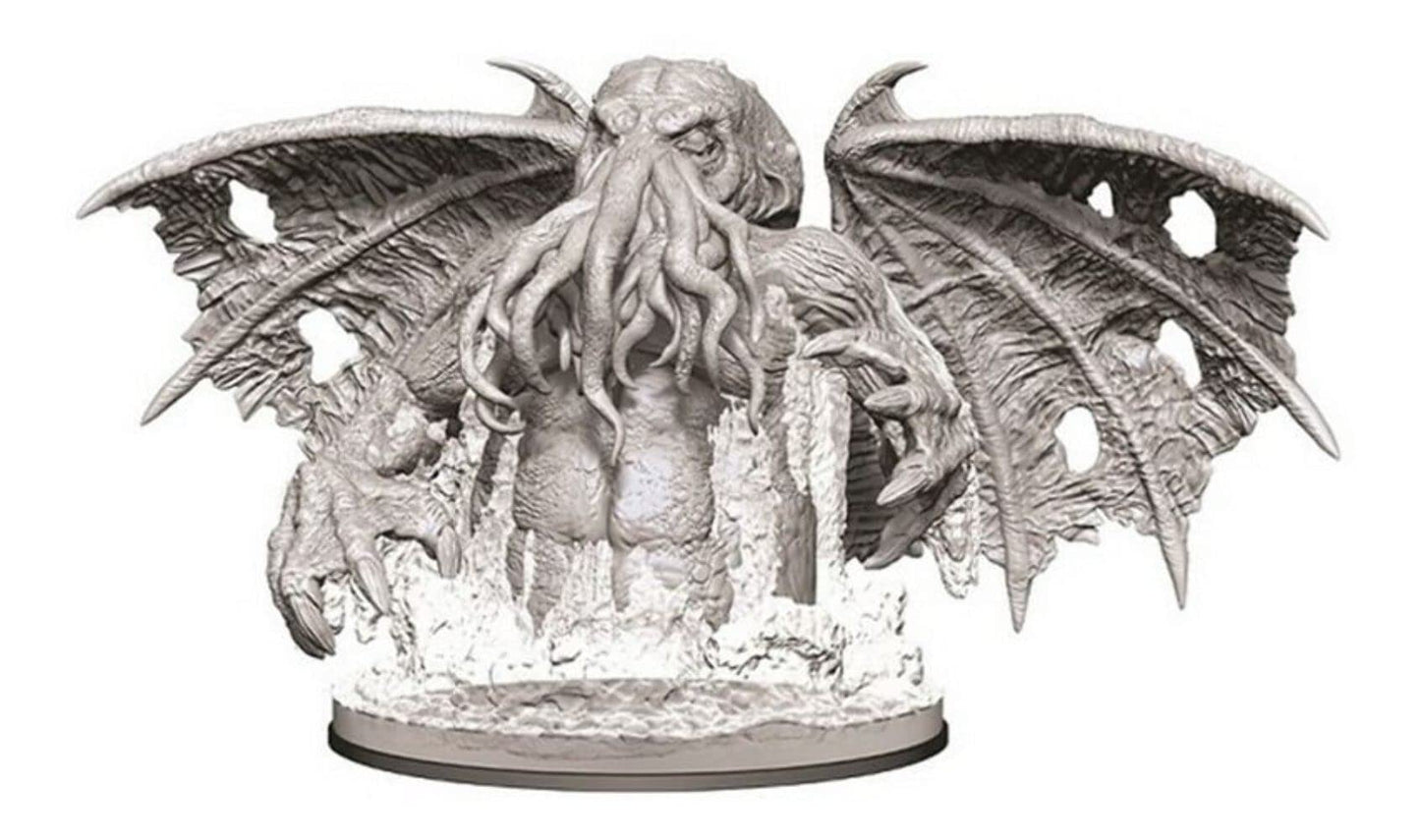 Pathfinder Deep Cuts Unpainted Miniatures: Wave 9: Star-Spawn of Cthulhu