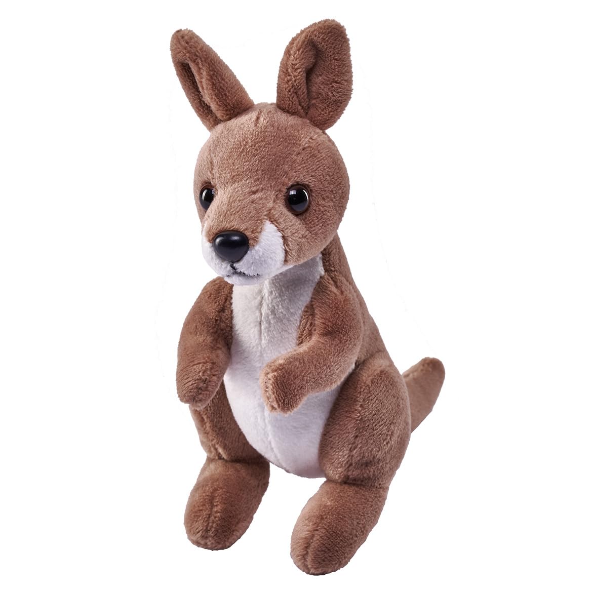 Wild Republic Pocketkins Kangaroo Stuffed Animal - 5"