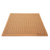 SongYun Go Game Board Reversible 19 x 19/13x13 Roll-up and Foldable Faux Leather Board Portable Travel Board- Classic Strategy Board Game