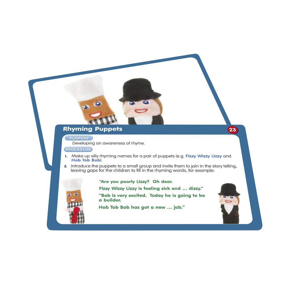 Junior Learning 50 Phonemic Awareness Activities, Multi
