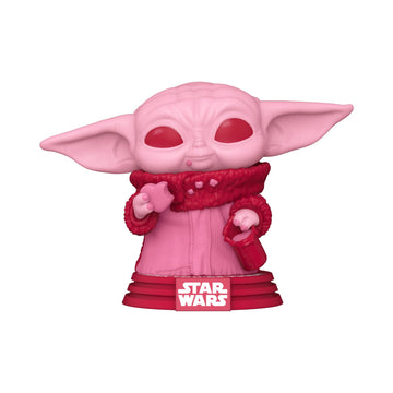 Funko Pop! Star Wars: Valentines - Grogu